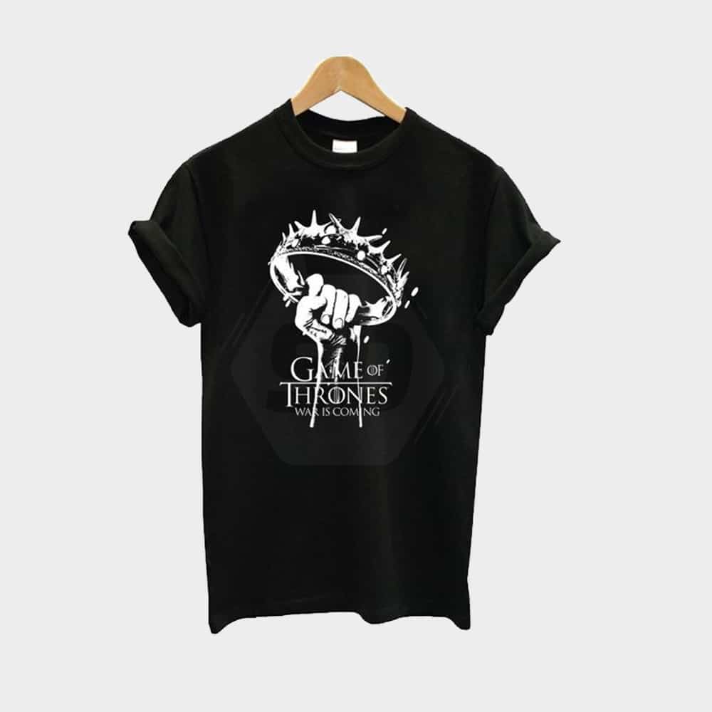 ▷ Camisetas Personalizadas Of Thrones ✓ Design Store
